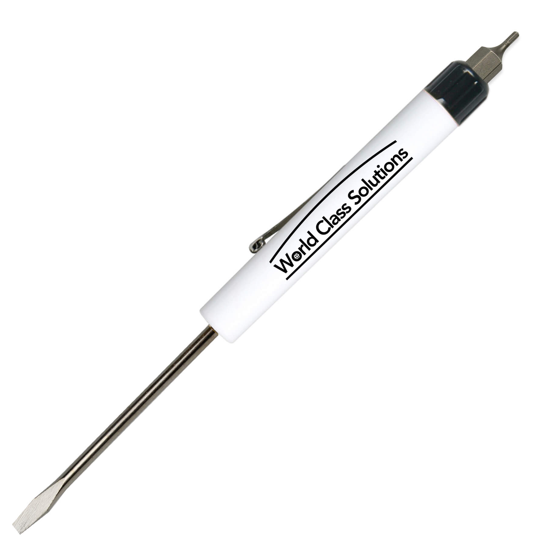 MI8817          - Pocket Screwdriver - 1/8